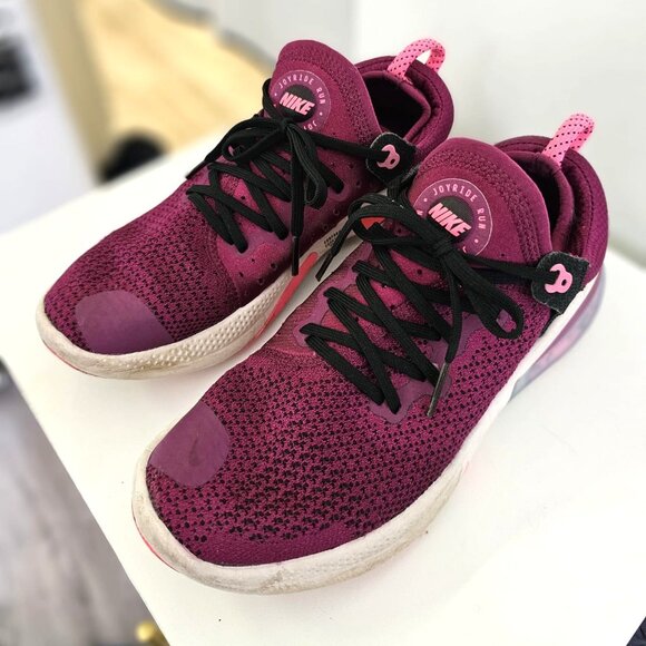 Nike Joyride Run Flyknit Womens Sneaker - Picture 1 of 6